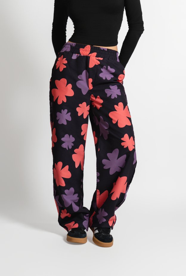 Pantalón Trébol Negro